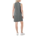 thumbnail image 2 of Member's Mark Women's Pique Sandwash Dress, 2 of 8