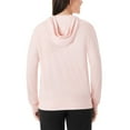 thumbnail image 2 of Member's Mark Women's Favorite Soft Full-Zip Jacket, 2 of 6