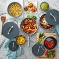 thumbnail image 3 of Member's Mark 11-Piece Modern Ceramic Cookware Set, 3 of 20