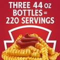 thumbnail image 3 of Heinz Original Tomato Ketchup, 44 oz., 3 pk., 3 of 9