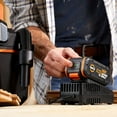 thumbnail image 3 of Worx 20V Power Share PRO 8.0Ah Lithium-Ion High-Capacity Battery, 3 of 5