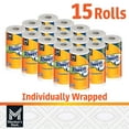 thumbnail image 3 of Member's Mark Select & Tear 2-Ply Paper Towel 15 rolls, 150 sheets/roll, 3 of 8