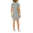 thumbnail image 2 of Member's Mark Women's Sandwash Short Sleeve Mini Dress, 2 of 7