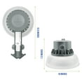 thumbnail image 4 of Westinghouse 5000 Lumen LED Barn Light, 4 of 8