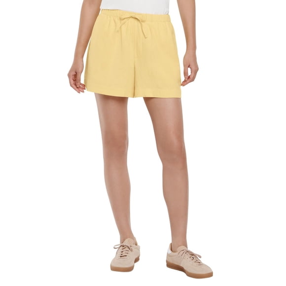Gap Women's Linen Pull-On Short