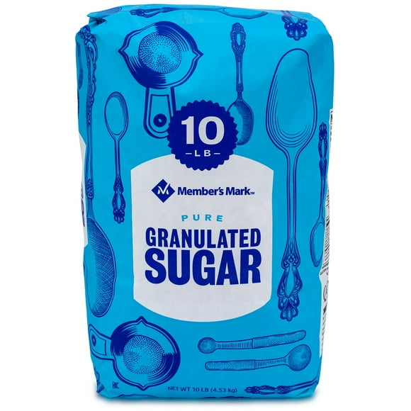 Member's Mark Granulated Sugar, 10 lbs.