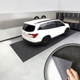 thumbnail image 1 of G-Floor® Drip & Dry Grey Absorbent Garage Floor Mat - 8'6" x 20', 1 of 18