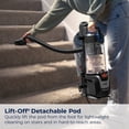 thumbnail image 4 of Bissell CleanView Max Lift-Off Upright Vacuum with HEPA Sealed Allergen System, 4 of 7