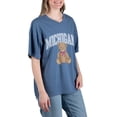 thumbnail image 3 of State of Mine Women's Teddy Bear State T-Shirt, 3 of 5