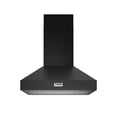thumbnail image 1 of Thor Kitchen Gordon Ramsay Series 36-Inch Professional Wall Mount Pyramid Range Hood, 1 of 9