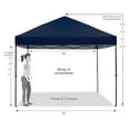 thumbnail image 4 of Member's Mark 10'x10' Instant Canopy EasyLift Technology, 4 of 9
