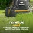thumbnail image 4 of CAT 60V 21" Brushless Walk Behind Push Mower, 4 of 13