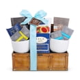 thumbnail image 2 of Alder Creek Gift Baskets Coffee Bean & Tea Leaf Signature Blend Gift Basket, 2 of 4