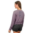 thumbnail image 2 of Reel Life Women's Long Sleeve UV Tee, 2 of 5