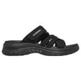 thumbnail image 2 of Skechers Women's Strappy Slide Sandal, 2 of 6