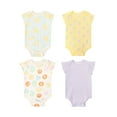 thumbnail image 2 of Member's Mark Baby 4-Pack Bodysuits, 2 of 8