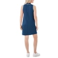 thumbnail image 2 of Member's Mark Women's Pique Sandwash Dress, 2 of 8