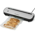 thumbnail image 1 of FoodSaver Space-Saving Vacuum Sealer with Bags and Roll, 1 of 6