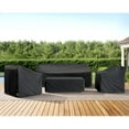 thumbnail image 3 of Member's Mark Vista Seating Set with Sunbrella Fabric, 4pc, 3 of 6
