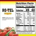 thumbnail image 5 of Ro-Tel Diced Tomatoes & Green Chilies 10 oz., 8 ct., 5 of 5