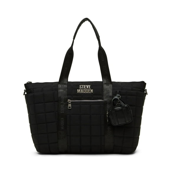 Steve Madden Women's Bjanelle Large Tote Handbag