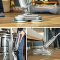 thumbnail image 5 of Bissell SpinWave SmartSteam Scrubbing and Sanitizing Mop, 5 of 8