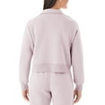 thumbnail image 2 of Member's Mark Women's Fleece Half-Zip Pullover, 2 of 8