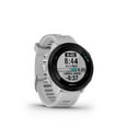 thumbnail image 2 of Garmin Forerunner 55, White, 2 of 5