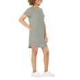 thumbnail image 3 of Member's Mark Women's Sandwash Short Sleeve Mini Dress, 3 of 7