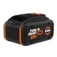 thumbnail image 1 of Worx 20V Power Share PRO 8.0Ah Lithium-Ion High-Capacity Battery, 1 of 5