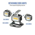 thumbnail image 5 of Westinghouse 2000 Lumen LED Rechargeable Work Light, 5 of 14