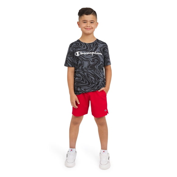 Champion Boys Active T-Shirt