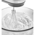 thumbnail image 5 of KitchenAid 6 Speed Hand Mixer with Flex Edge Beaters, 5 of 8