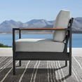 thumbnail image 2 of Member's Mark Vista Seating Set with Sunbrella Fabric, 4pc, 2 of 12
