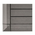 thumbnail image 4 of Select Surfaces Deck Tile Corner Trim, 4pk, 4 of 5