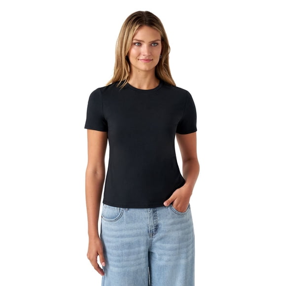 Edited by Hunter McGrady Women's Baby Tee