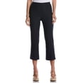 thumbnail image 1 of Rafaella Women's Crop Pintuck Pant, 1 of 9