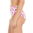 thumbnail image 2 of Betsey Johnson Women's Mid-Rise Swim Bottom, 2 of 5