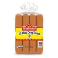 thumbnail image 1 of Stroehmann Enriched Hot Dog Buns 16 pk., 1 of 8