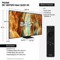 thumbnail image 3 of SAMSUNG 85" Class QN70FD Series 4K Neo QLED Smart TV, 3 of 16