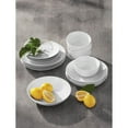 thumbnail image 5 of Member’s Mark 16-Piece Porcelain Dinnerware Set, 5 of 9