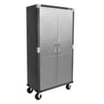 thumbnail image 1 of Seville Classics UltraHD Storage Cabinet, 36" W x 18" D x 72" H, 1 of 20