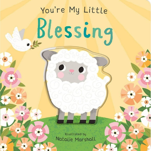 You're My Little Blessing, Board Book
