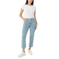 thumbnail image 1 of Seven7 Women's Tummyless Ankle Jean, 1 of 10