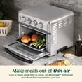 thumbnail image 5 of Cuisinart 8-in-1 Toaster Oven Air Fryer with Grill, 5 of 11