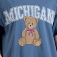 thumbnail image 4 of State of Mine Women's Teddy Bear State T-Shirt, 4 of 5