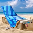 thumbnail image 1 of Member's Mark 2-Pack Oversized Beach Towel, 40" x 72", 1 of 5