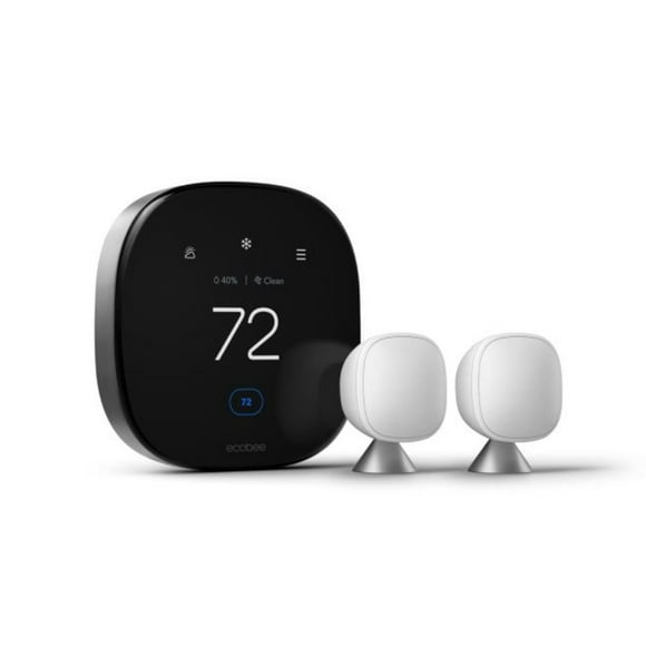 ecobee Premium Plus Smart Thermostat Bundle