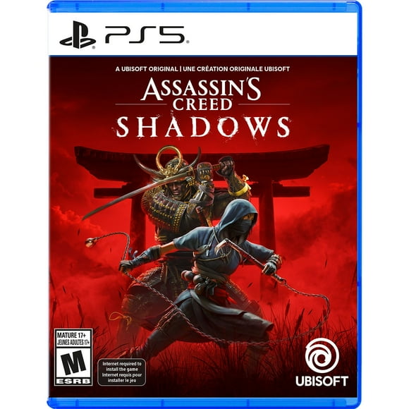 Assassins Creed Shadows - PlayStation 5