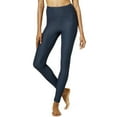 thumbnail image 1 of Hue Women's Fur Lined Denim Legging, 1 of 6